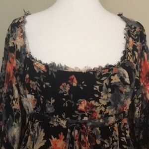 Free people boho dress